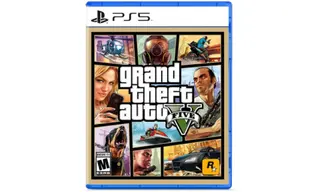 PS5 Grand Theft Auto 5 (12081)