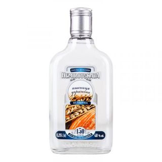 Горілка Неміров 0,25 л Пшенична