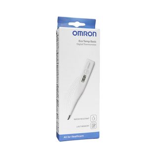 Omron - ომრონი თერმომეტრი Eco Temp Basic