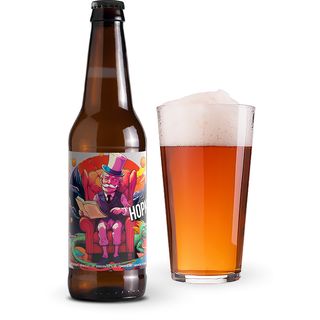 Пиво Fdb «hopkins» 0.33л