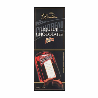 Шоколадні Цукерки PIASTEN  Doulton з Лікером Cointreau 150 г