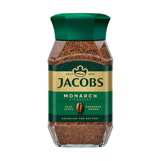 Кава розчина Jacobs Monarch 95г