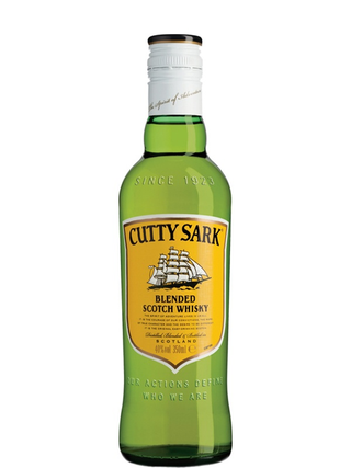 Віскі Каті Сарк Оріджинал / Cutty Sark Original, 40%, 0.35л