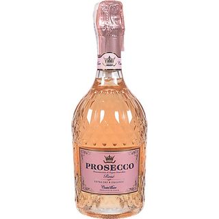 Вино ігристе Маре Магнум Просеко Органік 0,75 л е/сух. рожеве