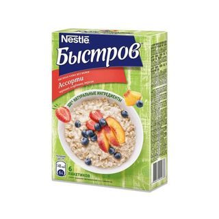 ბისტროვი ხილის ასორტი /ბისტროვი/ 240გრ