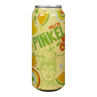 Сидр «pinkel» Яблуко-диня 0.5л