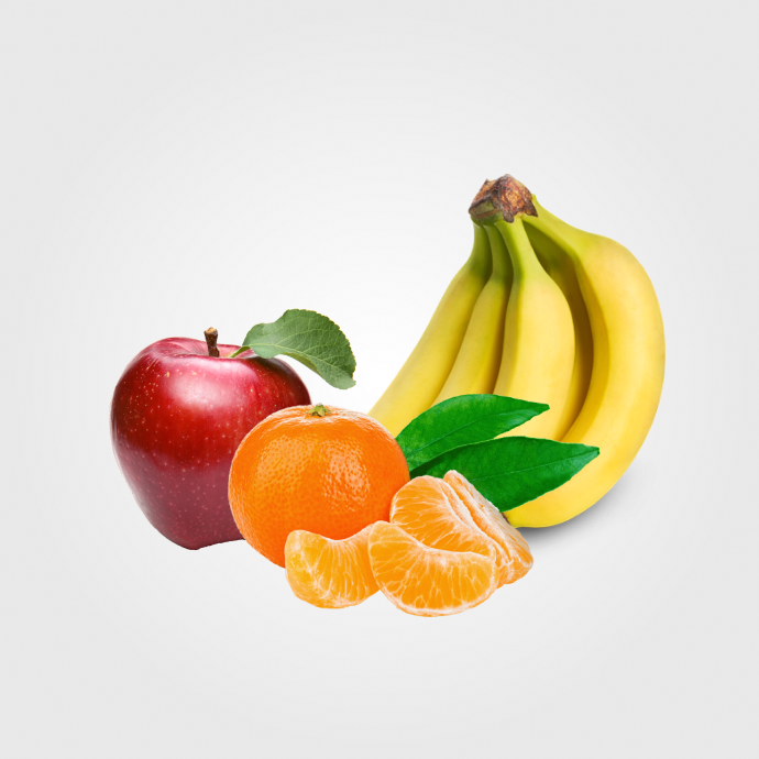 Фрукти свіжі