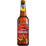 Пиво Охтирське Козацьке світле 500 мл