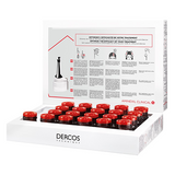 ვიში - ამინექსილი თმის ცვენის საწინააღმდეგო ქალის 6მლ ამპულა  #21 2786 Vichy - Dercos Technique Aminexil Clinical 5 - Multi-Target Anti-Hair Loss Treatment - Women - With Aminexil and Vitamins B3  B6 21x6ml 2786