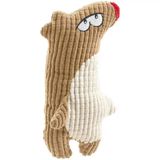 Іграшка Hunter для собак Barry Мишка з пискавкою поліестер 20см