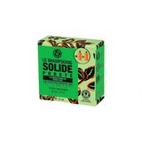 Твердый Шампунь ОЧИЩЕНИЕ с Перечной Мятой БИО - Для жирных волос, 60 г