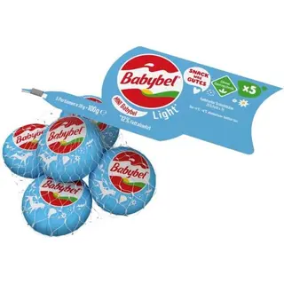 ყველი ლაითი /Babybel / 100 გ