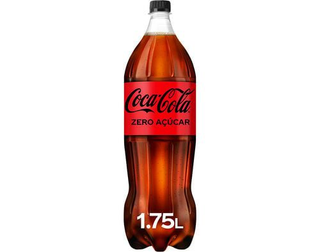Напій Coca-Cola Zero 1,75л