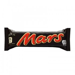 MARS- შოკოლადის კანფეტი 50გრ