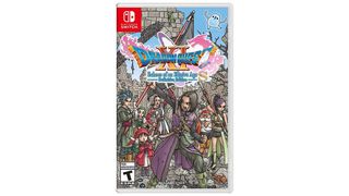 NINTENDO SWITCH DRAGON QUEST XI S: ECHOES - DEF. EDITION