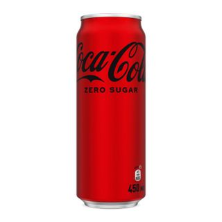 Напиток Coca-Cola Без Сахара, 450 мл