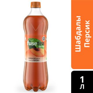 Чай Fuse Tea Персик 1 Л П/Б