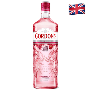 Джин Gordon's Premium Pink 37,5% 1л