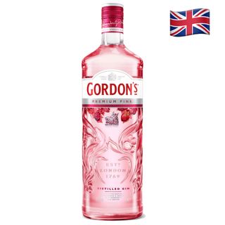 Джин Gordon's Premium Pink 1,0л