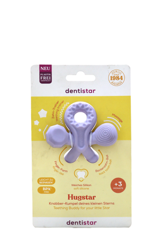 Չխչխկան խաղալիք Արջուկ մանուշակագույն (31181)