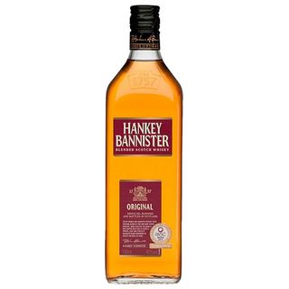 Hankey Bannister 0,7 L 40 % - ვისკი ჰანკი ბანისტერი