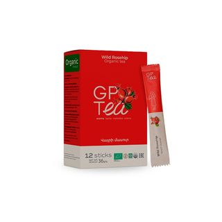 Թեյ օրգանական «GP» 12*3գ