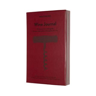 Подарункове Видання Moleskine Passion "вино"