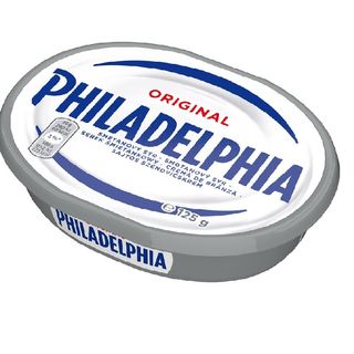 Крем-сир PHILADELPHIA Original / 125г