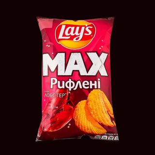 Чипси рифлені Lay's (95 г)