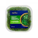 Салат 250 г Своя лінія з морських водоростей Чука пл/уп