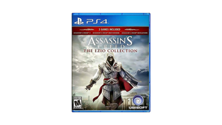 PS4 Assassin's Creed The Ezio Collection (06887)