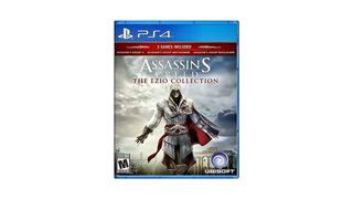 PS4 Assassin's Creed The Ezio Collection (06887)
