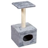 Дряпка Д1 з будкою СІРА