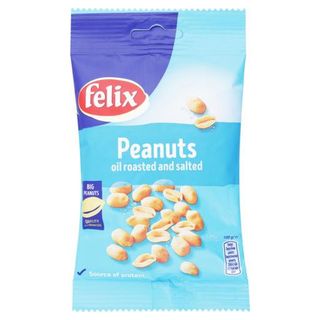 Арахіс Felix солоний 70г