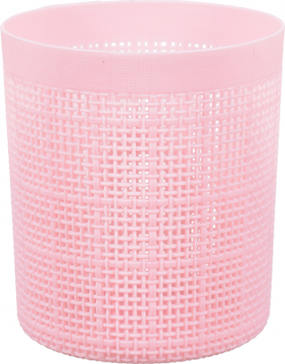 Кошик настільний круг. пласт. арт. A9095 И794