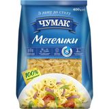 Макарони Чумак Метелики 400 г