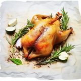 Качка домашня вагова, 100г