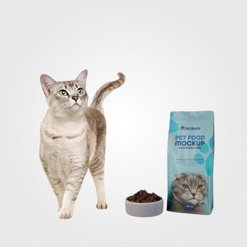 Корм для кошенят: