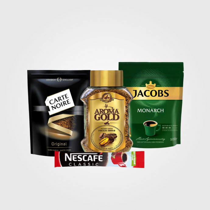 Кава розчинна