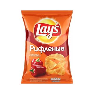 ჩიფსი "ლეისი" წითელი წიწაკის გემოთი 140 გრ