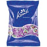 Цукерки Konti Крем Йогурт з наповнювачем лісові ягоди 190 г