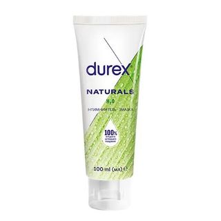 Інтимний гель-змазка DUREX Naturals із натур. інгред.100 мл