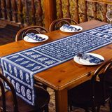 რანერი "მთიულეთი" - 175x40 ლურჯი