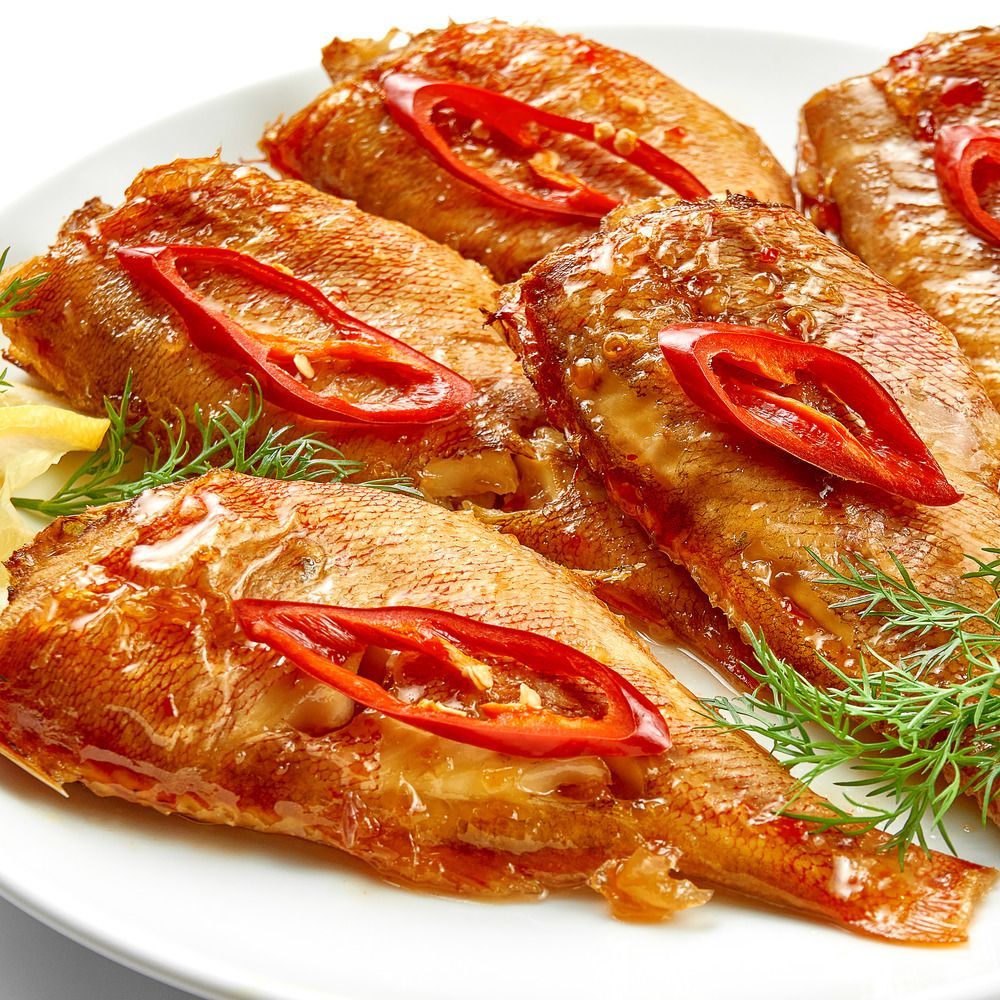 Запечена Риба