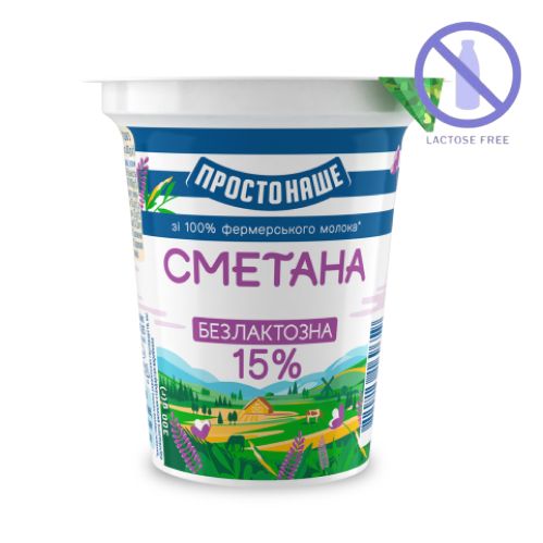 Pослинні та безлактозні продукти