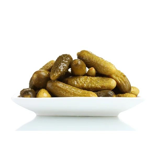 Солені та мариновані вироби․