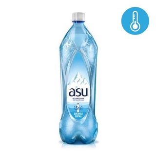 Вода Асу Asu Негаз 1,5л
