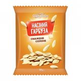 Насіння 150г Своя лінія гарбузове смажене солоне