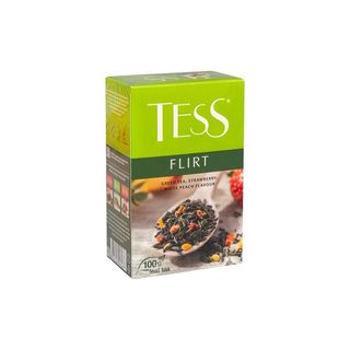 Թեյ կանաչ «Tess Flirt» 100գ