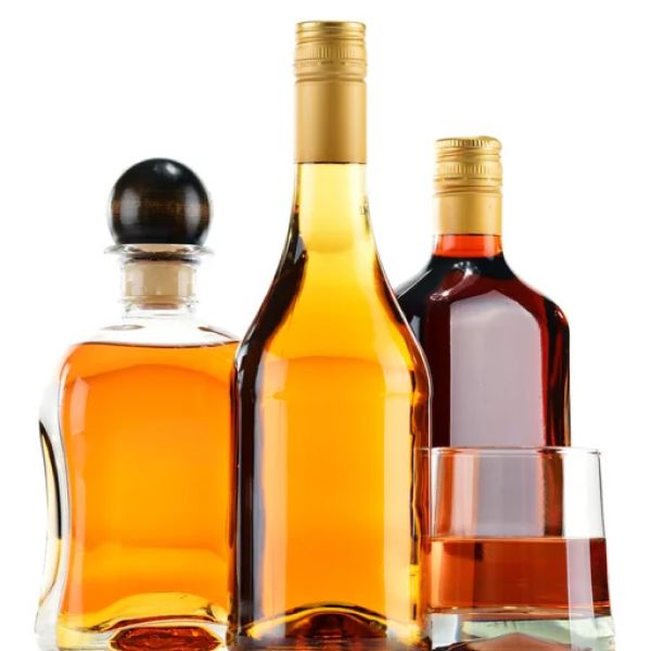 Міцний алкоголь